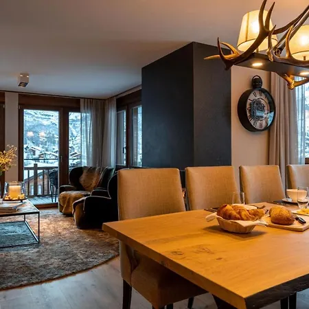 Riede With Spectacular Matterhorn Views Zermatt