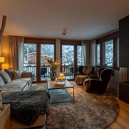 Riede With Spectacular Matterhorn Views Holiday home