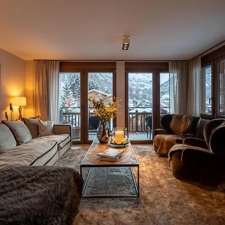 Holiday home Riede With Spectacular Matterhorn Views *