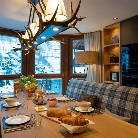 Holiday home Riede With Spectacular Matterhorn Views *