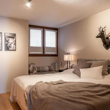 Riede With Spectacular Matterhorn Views Holiday home *