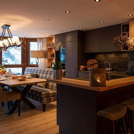 Riede With Spectacular Matterhorn Views * Zermatt