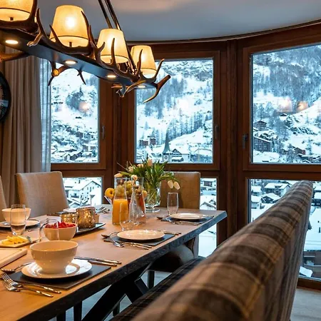 Riede With Spectacular Matterhorn Views Holiday home