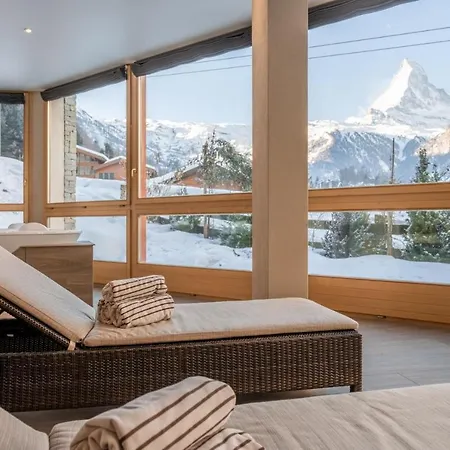 Riede With Spectacular Matterhorn Views Holiday home *