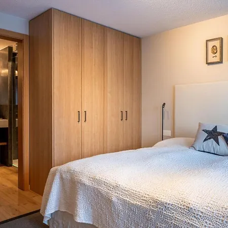 Holiday home Riede With Spectacular Matterhorn Views