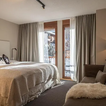 Holiday home Riede With Spectacular Matterhorn Views
